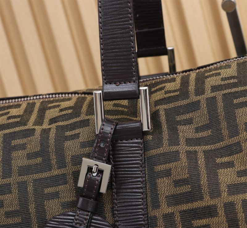 F**di satchel bags